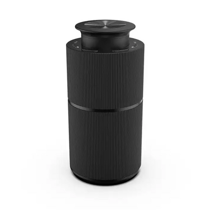CAR-40N  2-in-1 Car/Home Waterless Diffuser — USB-C Rechargeable | Aluminum