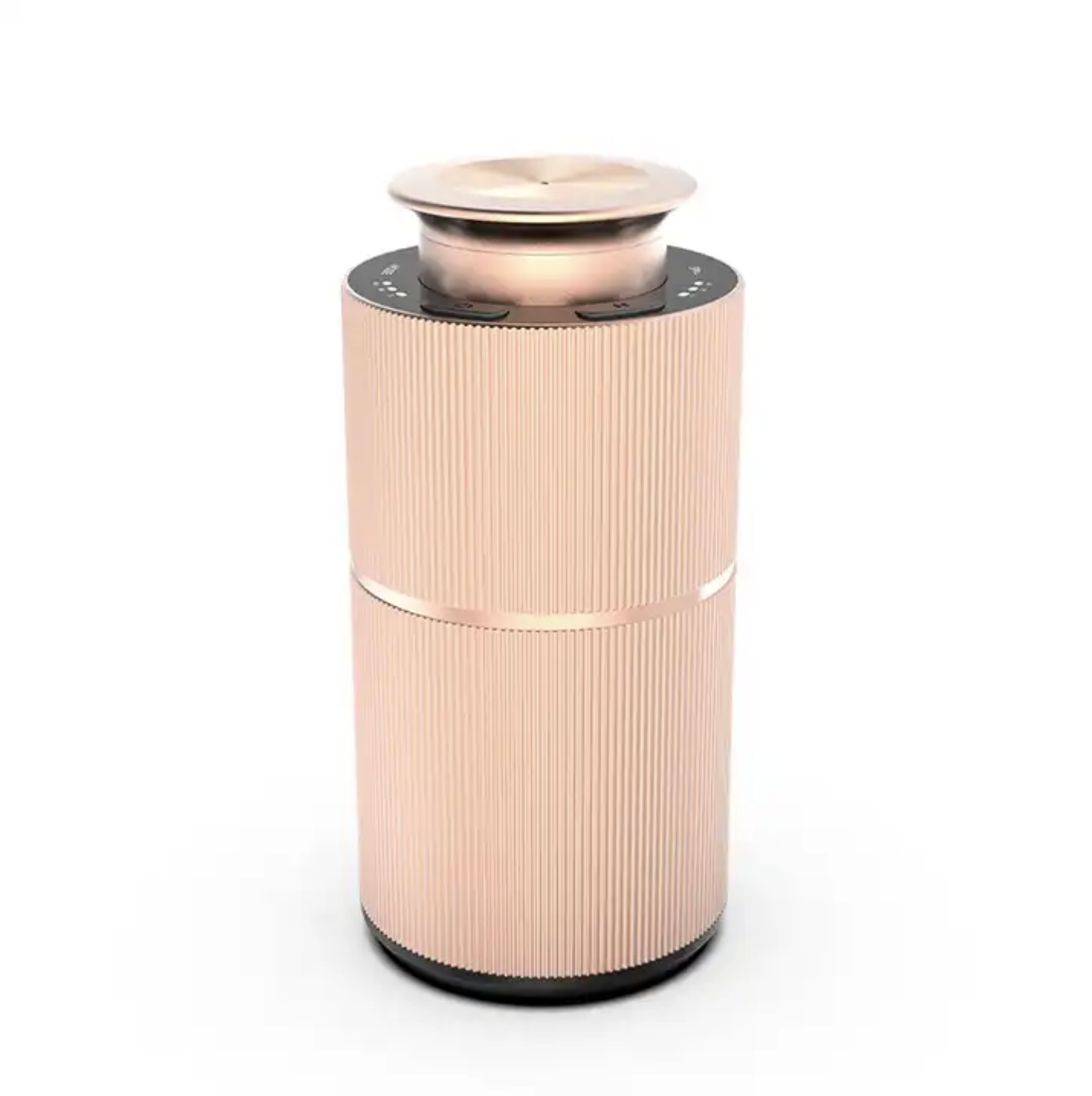 CAR-40N  2-in-1 Car/Home Waterless Diffuser — USB-C Rechargeable | Aluminum