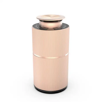 CAR-40N  2-in-1 Car/Home Waterless Diffuser — USB-C Rechargeable | Aluminum
