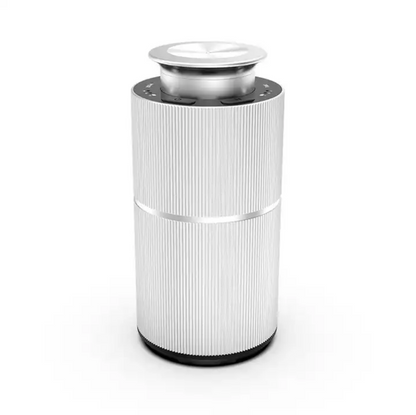 CAR-40N  2-in-1 Car/Home Waterless Diffuser — USB-C Rechargeable | Aluminum