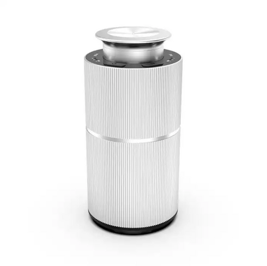 CAR-40N  2-in-1 Car/Home Waterless Diffuser — USB-C Rechargeable | Aluminum