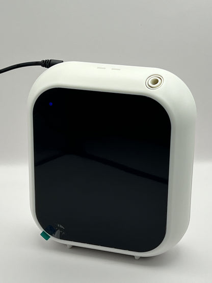S1 - Compact Wall/Table Waterless Diffuser — Wi-Fi/Bluetooth App | 150 ml | ~1,000 ft²