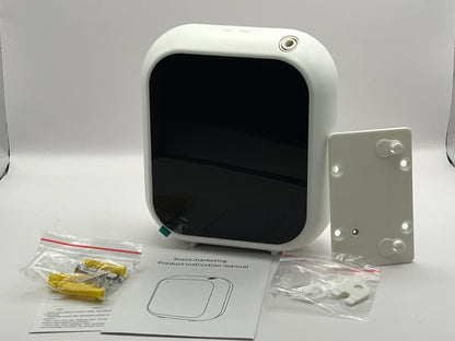 S1 - Compact Wall/Table Waterless Diffuser — Wi-Fi/Bluetooth App | 150 ml | ~1,000 ft²