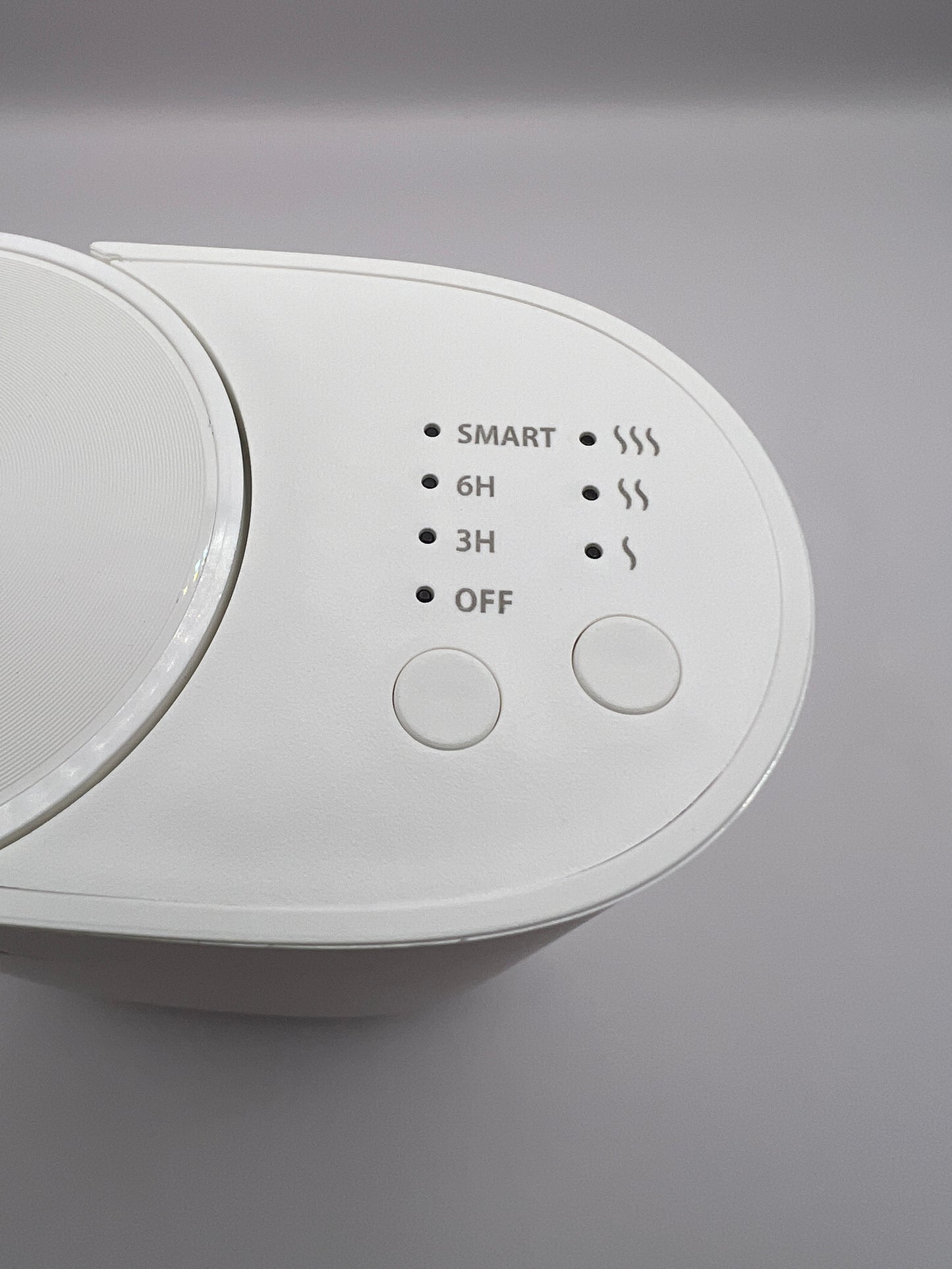 SMARTY - Wall-Plug Waterless Diffuser — Bluetooth App | 60 ml