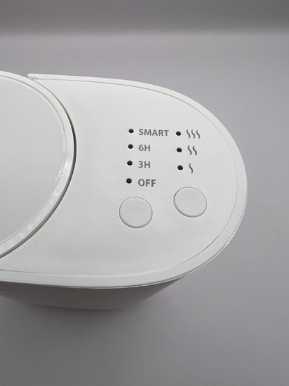 SMARTY - Wall-Plug Waterless Diffuser — Bluetooth App | 60 ml