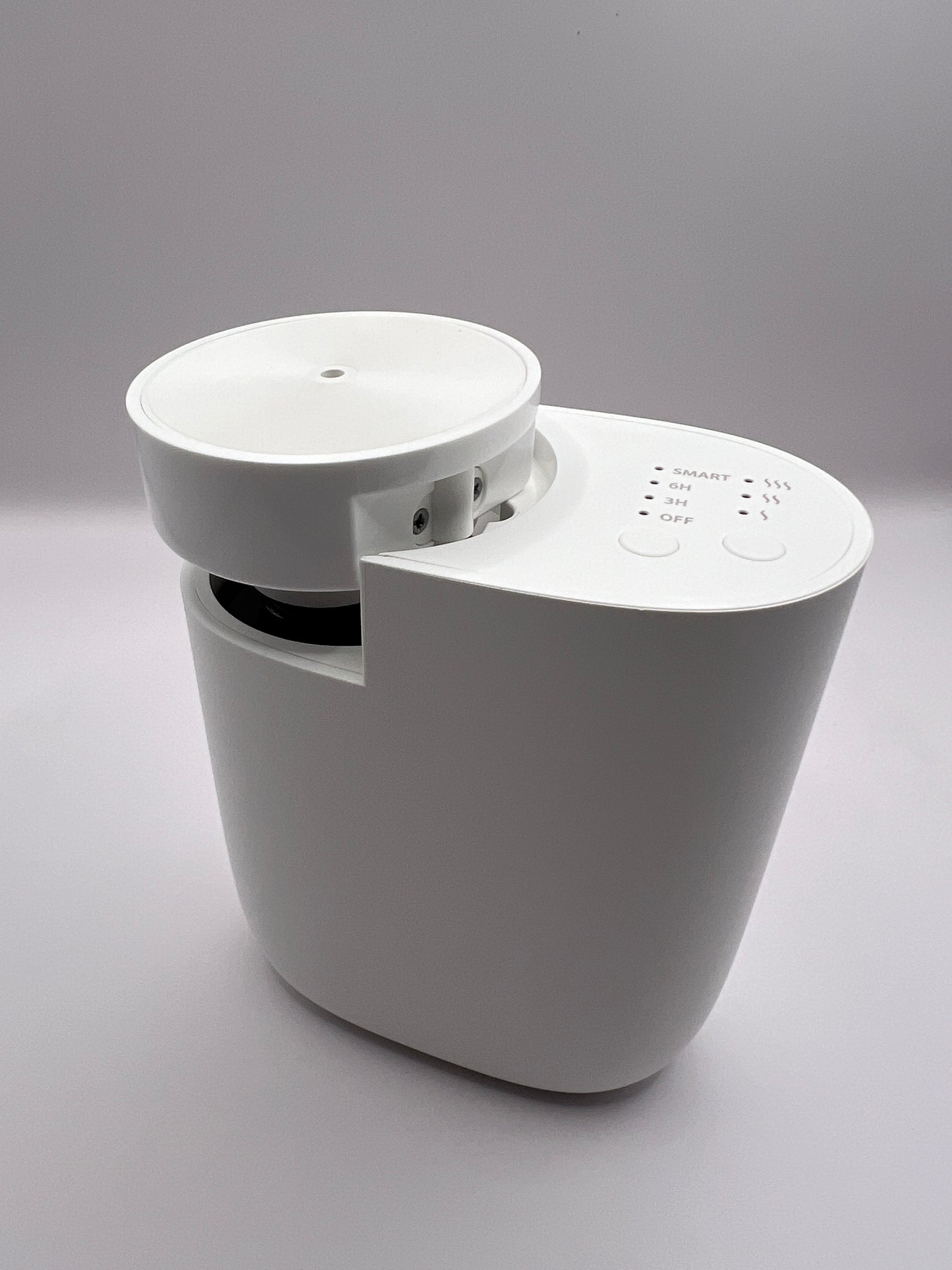 SMARTY - Wall-Plug Waterless Diffuser — Bluetooth App | 60 ml