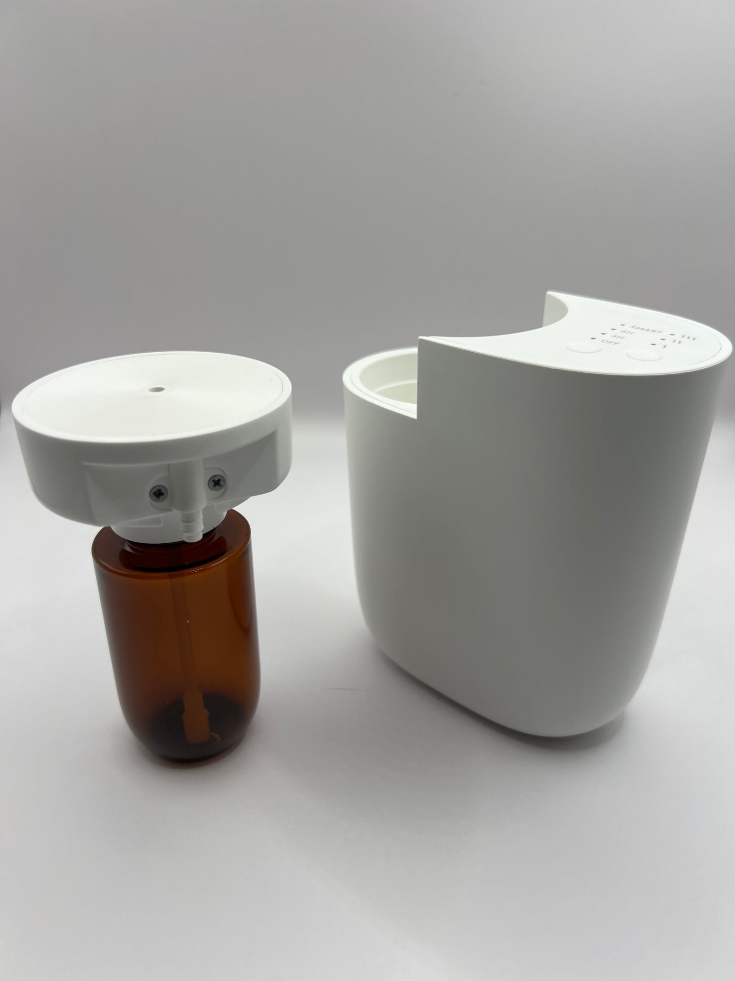 SMARTY - Wall-Plug Waterless Diffuser — Bluetooth App | 60 ml