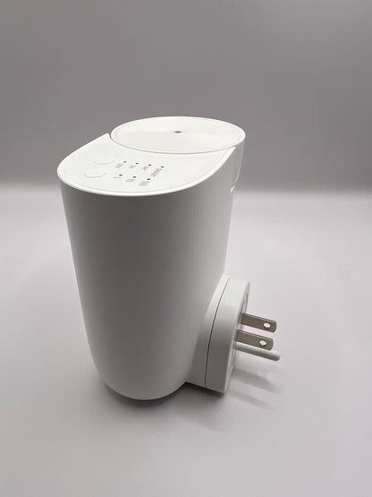 SMARTY - Wall-Plug Waterless Diffuser — Bluetooth App | 60 ml