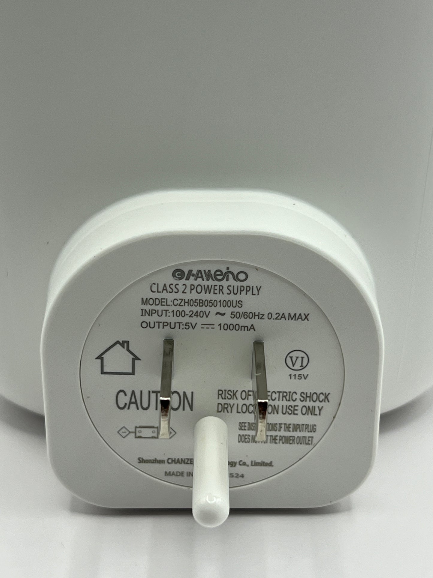 SMARTY - Wall-Plug Waterless Diffuser — Bluetooth App | 60 ml