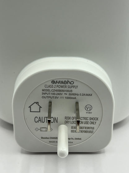 SMARTY - Wall-Plug Waterless Diffuser — Bluetooth App | 60 ml